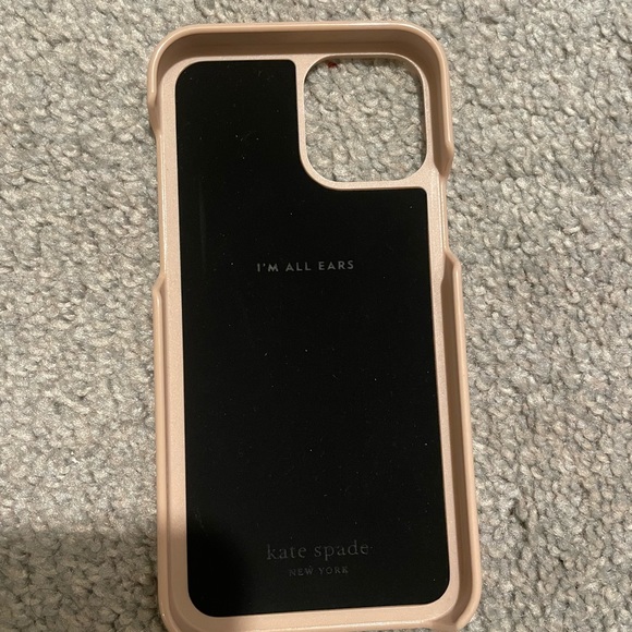 Kate Spade iPhone 12 Pro snap case - Picture 2 of 2